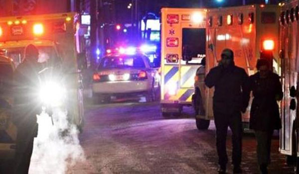 Μακελειό στο Κεμπέκ: Ο ένας από τους δράστες τηλεφώνησε στις Αρχές για να παραδοθεί