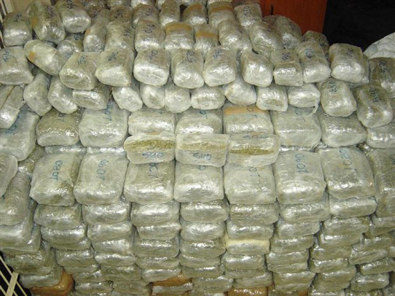 ΗΠΑ: Ένας μηχανικός αεροσκαφών βρήκε 15 κιλά κοκαΐνης σε αεροσκάφος