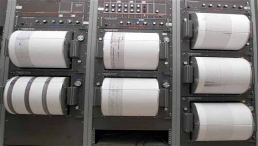 Σεισμική δόνηση 3,7 Ρίχτερ στην Μυτιλήνη (φωτό)