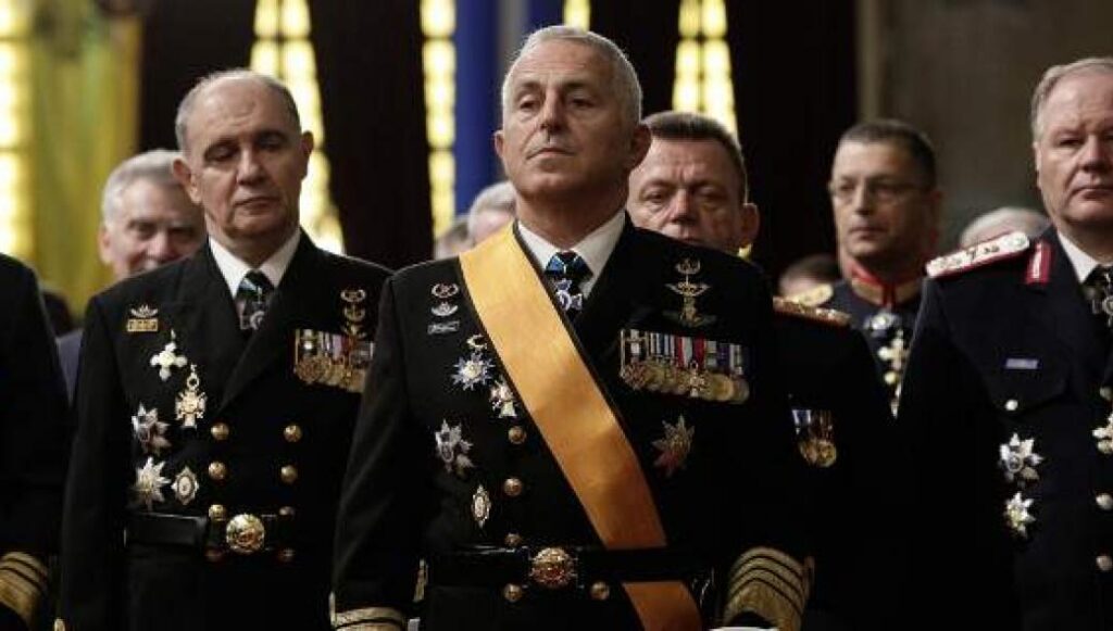 Αρχηγός ΓΕΕΘΑ προς Άγκυρα: «Σας περιμένουμε αν νομίζετε ότι έχετε τη δύναμη να τα βάλετε με την Ελλάδα»  (Βίντεο)