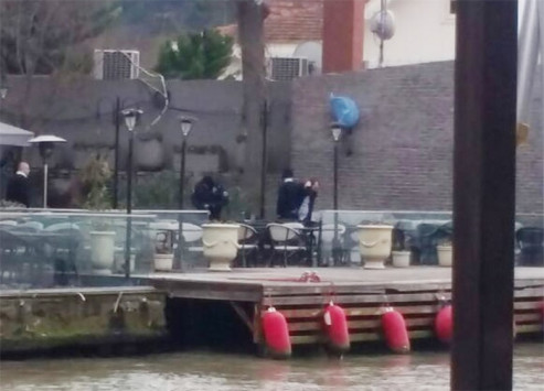 Συναγερμός στην Τουρκία: Πυροβολισμοί σε εστιατόριο στην Κωνσταντινούπολη – Πολλοί τραυματίες και ένας νεκρός(φωτό)