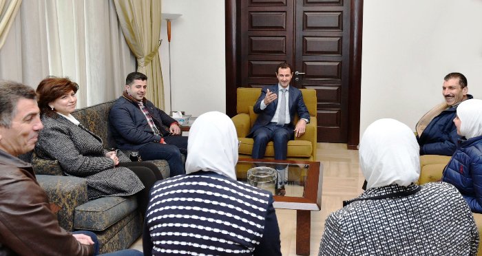 Πήγαν να «πεθάνουν» τον Άσσαντ λιβανικά και σαουδαραβικά ΜΜΕ – Δαμασκός: «Ο Σύρος πρόεδρος χαίρει άκρας υγείας»