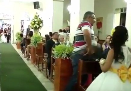 Μακελειό σε γάμο στη Βραζιλία – Άνδρας άνοιξε πυρ σε καλεσμένους (βίντεο)