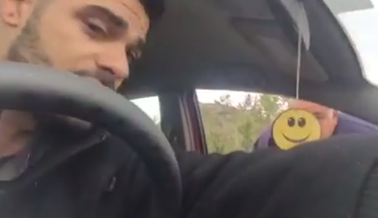 Κύπρος: Ποινική δίωξη επειδή ανάρτησε στο Facebook τον αστυνομικό έλεγχο (βίντεο)