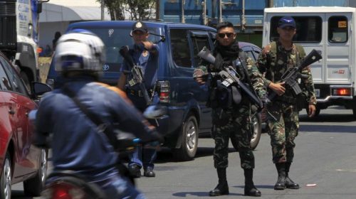 Φιλιππίνες: Ο Ντουέρτε θα αναθέσει στον Στρατό την καταπολέμηση της διακίνησης ναρκωτικών