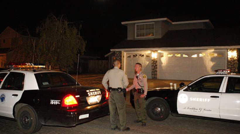 Μια γυναίκα περιγράφει πως ξέφυγε από έναν κατά συρροή δολοφόνο (φωτό)