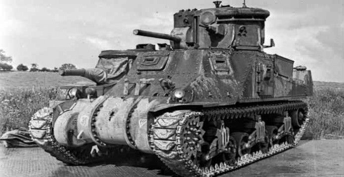 Αυτός είναι ο Έλληνας που έφτιαξε ένα από τα πιο απροσδόκητα όπλα του Β’ Παγκοσμίου Πολέμου! (φωτό & βίντεο)