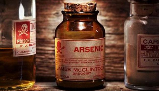 Νέα στοιχεία στο φως της δημοσιότητας: Οι αυξομειώσεις του αρσενικού «έδειξαν» τη δολοφονία από τον καθηγητή του ΑΠΘ