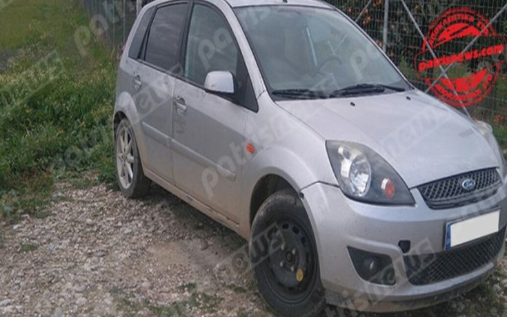 Ηλεία: Βρέθηκε το αυτοκίνητο των δραστών της ληστείας στα ΕΛΤΑ Ανδραβίδας