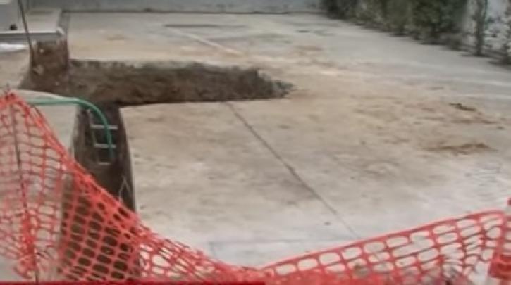 Θεσσαλονίκη: Σε εξέλιξη επιχείρηση του Στρατού για την απομάκρυνση βόμβας που εντοπίστηκε κοντά σε πρατήριο καυσίμων