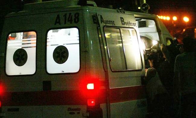 Σκοτώθηκε Βρετανός σε τροχαίο στη Ζάκυνθο