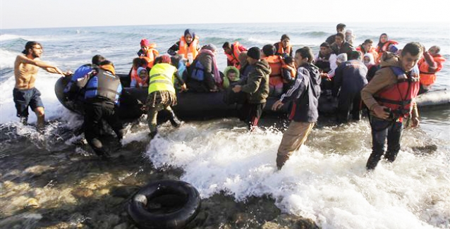 Η Τουρκία «διαλέγει» ποιους μετανάστες στέλνει στην Ελλάδα