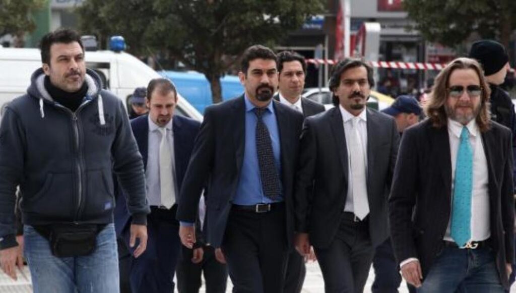 Οι Έλληνες δικαστές ζήτησαν την παρέμβαση της Διεθνούς Ένωσης Δικαστών για τις τουρκικές κατηγορίες