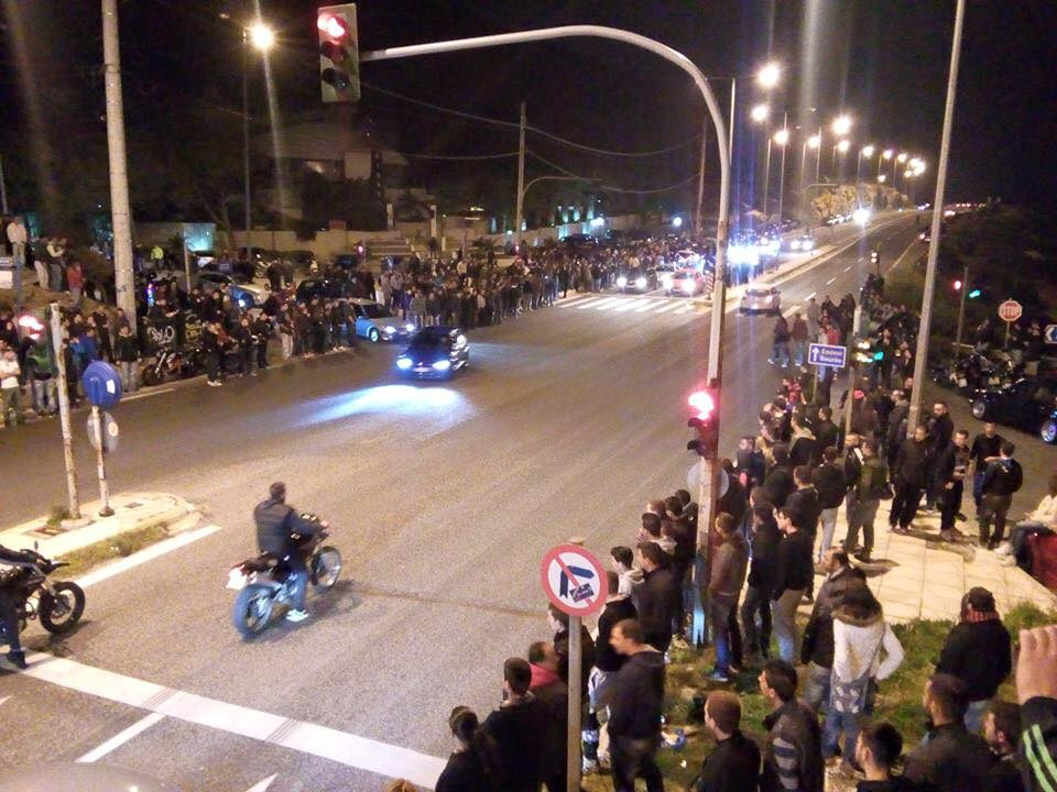 Οι κόντρες στα Λιμανάκια: «Αλάνια πάμε να δείξουμε τα εργαλειάκια μας – Ας έρθει η αστυνομία» (φωτό)