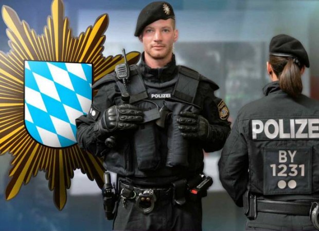 Γερμανοί συνοριοφύλακες της Frontex θα φυλάνε τα ελληνικά σύνορα