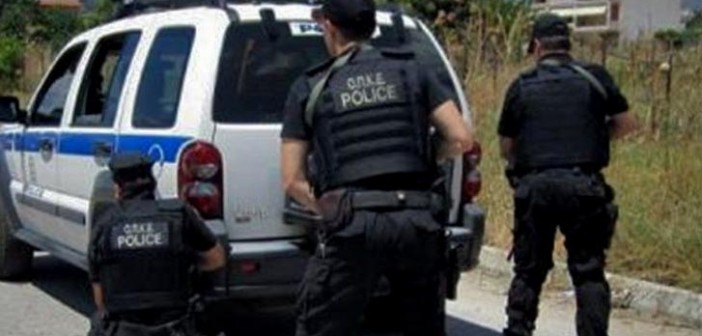 Ανατίναξαν μαντρί και πυρπόλησαν το φορτηγό κτηνοτρόφου στην Κρήτη