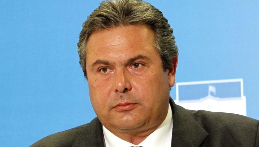 Πρώτο θέμα στα ΜΜΕ της Τουρκίας η συνέντευξη του ΥΕΘΑ Π. Καμμένου