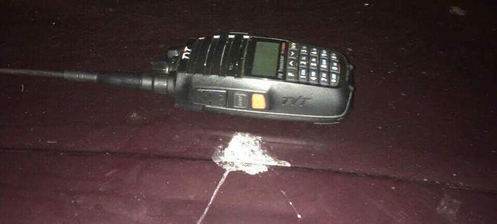 Με ασυρμάτους-σαράβαλα κάνουν τη δουλειά τους στην ΕΛΑΣ (φωτό)