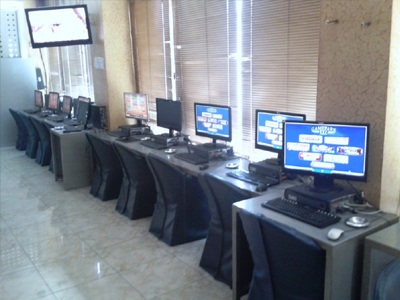 Θεσπρωτία: Παράνομος τζόγος σε κατάστημα