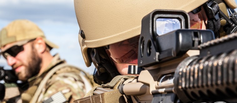 Οι εννέα πιο γνωστοί ιδιωτικοί στρατοί των τελευταίων χρόνων (βίντεο)