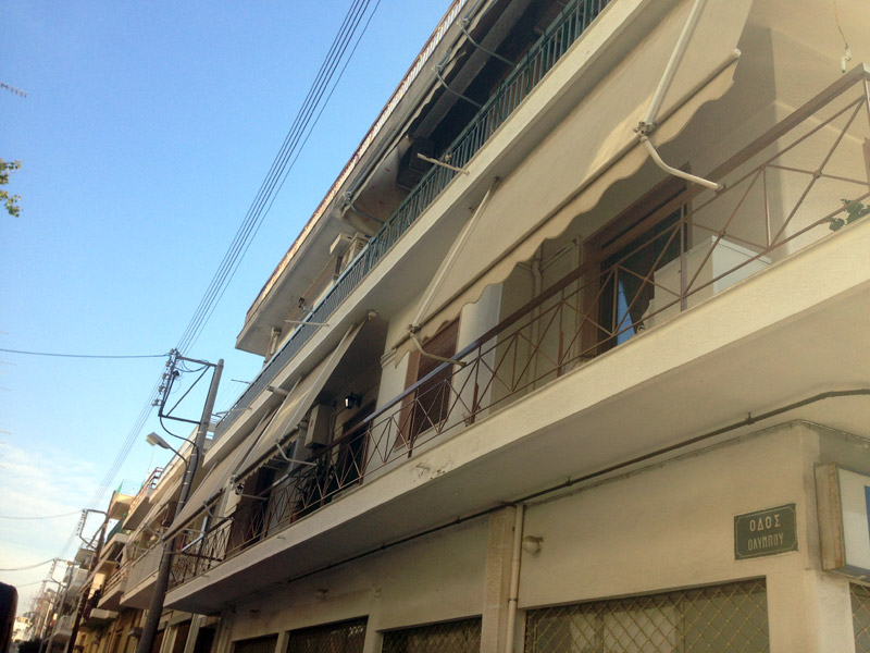 Το χρονικό του άγριου εγκλήματος στο Περιστέρι – Τί φώναζαν οι δολοφόνοι (φωτό)