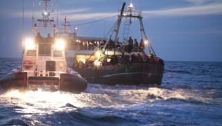 Ιταλία: Διέσωσαν 1.600 πρόσφυγες στη Σικελία