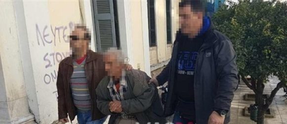 Συντετριμμένος ο 65χρονος που σκότωσε τον γαμπρό του (φωτό, βίντεο)
