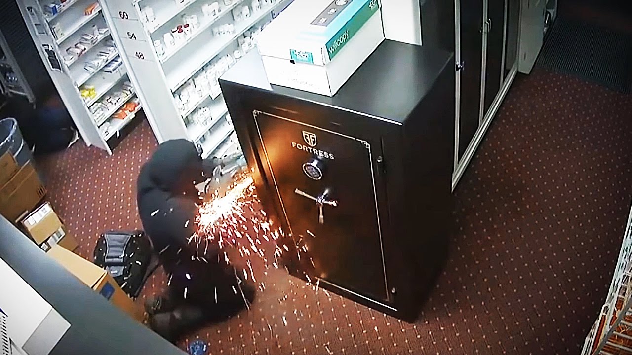 Δείτε τις 10 πιο ευρηματικές ληστείες … on camera (βίντεο)