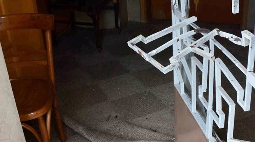 Καρδίτσα: Νεαρός ιερόσυλος δεν κατάφερε να κλέψει εκκλησία