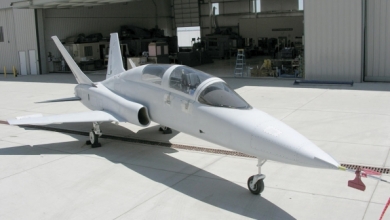 Απρόσμενος υποψήφιος για το εκπαιδευτικό T-X της USAF! (βίντεο)