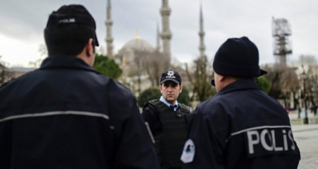 Τουρκία: 748 συλλήψεις υπόπτων για συμμετοχή στο Ισλαμικό Κράτος