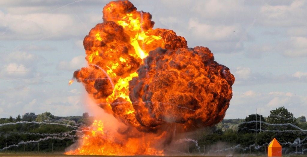 50.000 κάτοικοι θα εγκαταλείψουν τα σπίτια τους στην Θεσσαλονίκη λόγω εξουδετέρωσης βόμβας 250 λιβρών! (βίντεο)