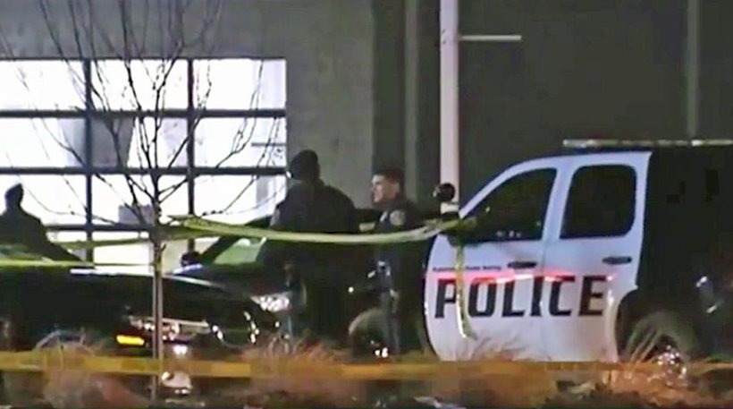 Συναγερμός με ένοπλο σε κολέγιο στο Μίσιγκαν των ΗΠΑ!