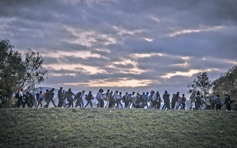 Βοήθεια από ΗΠΑ για τη φύλαξη των συνόρων;