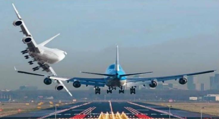 Φοβερές μανούβρες Boeing 747 που «κόβουν την ανάσα»! (βίντεο)