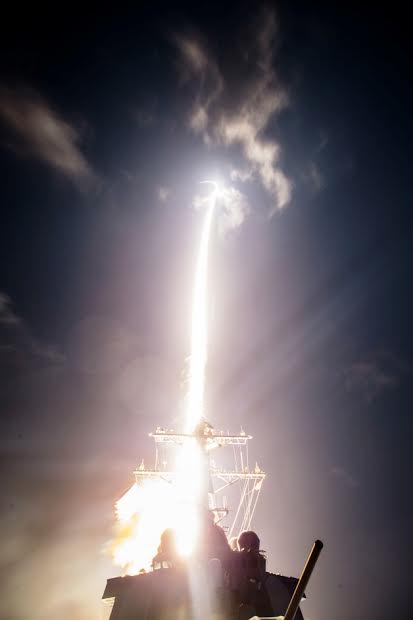 Eπιτυχία στη δοκιμή της νέας έκδοσης BMD 5.1 του AEGIS (βίντεο)