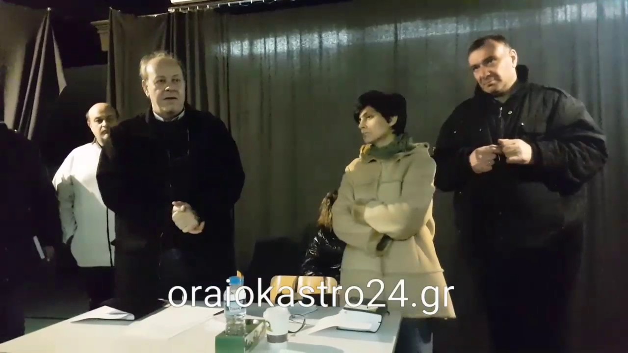 Βίντεο  με τον διευθυντή του σχολείου στο Ωραιόκαστρο να λέει: «Έχουμε 5 εκ. πρόσφυγες – Εδώ θα μείνουν – Πρέπει να τους ενσωματώσουμε»!