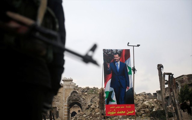 Διεθνής Αμνηστία:Κατηγορεί την κυβέρνηση της Συρίας για χιλιάδες μαζικές εκτελέσεις