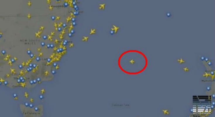 Αεροπλάνο κινείται 120 φορές πιο γρήγορα από τα άλλα…! (βίντεο)