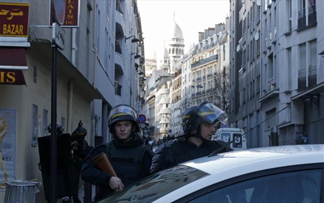 Παρίσι: Είκοσι έξι άνθρωποι συνελήφθησαν κατά τη διάρκεια της τρίτης συνεχόμενης νύχτας ταραχών