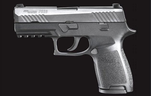 P320 SigSauer το εκλεκτό για τον US Army… (βίντεο)