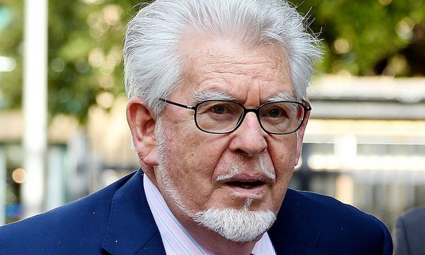 Ο φυλακισμένος Ρολφ Χάρις αθωώθηκε για τρείς κατηγορίες