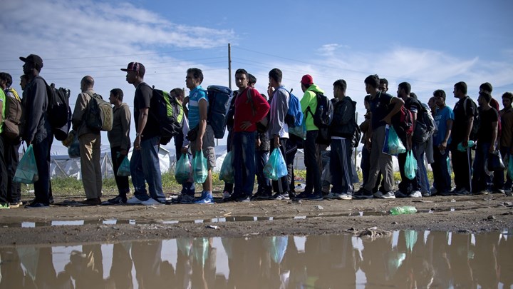 13.000 οι πρόσφυγες που μετεγκαταστάθηκαν το 2016 σε χώρες της Ευρώπης