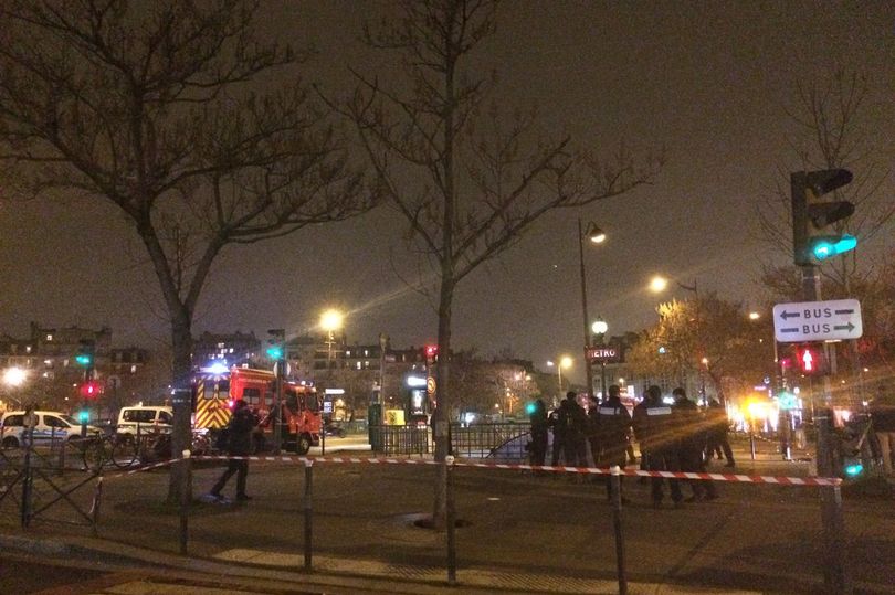 ΕΚΤΑΚΤΟ: Έκρηξη σε σταθμό μετρό στο Παρίσι – Πάνω από 8 τραυματίες (φωτό) (upd)