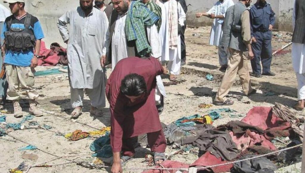 Σκοτώθηκαν σε επίθεση ενόπλων 6 εργαζόμενοι του Ερυθρού Σταυρού