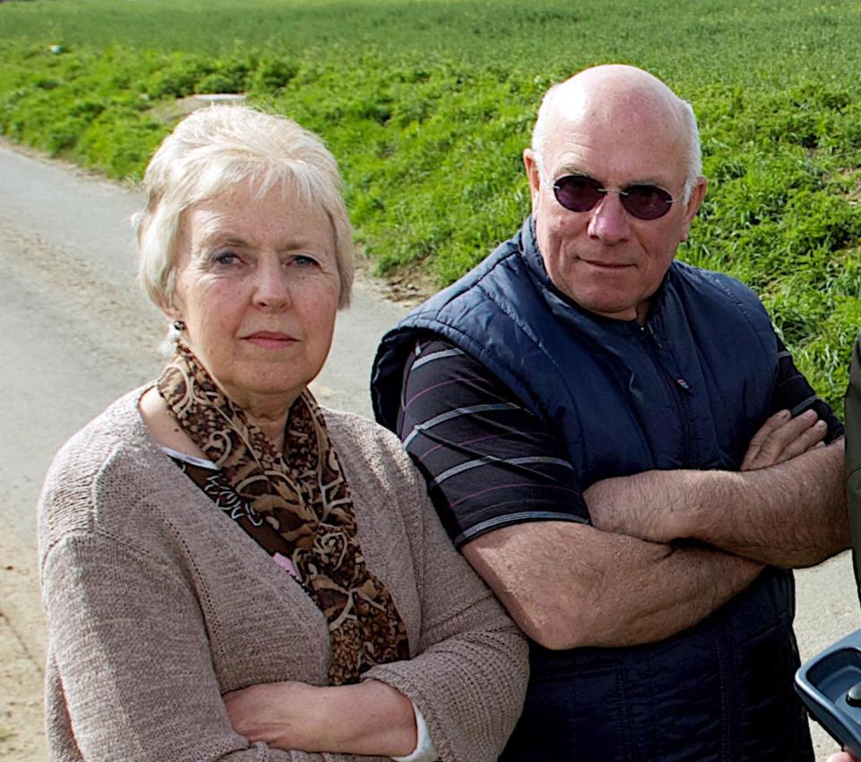 Αλβανός μετανάστης στη Βρετανία δολοφόνησε ζευγάρι ηλικιωμένων (φωτό)