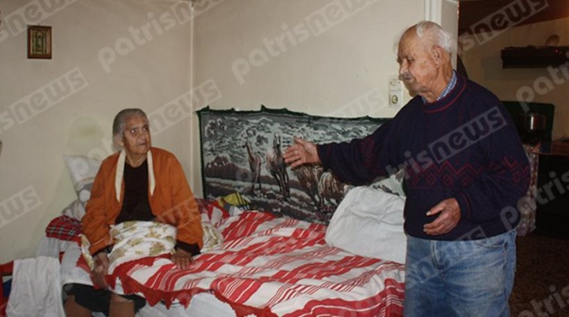 Διέρρηξαν σπίτι ηλικιωμένων 3 φορές μέσα σε ένα μήνα στον Πύργο! (φωτό)