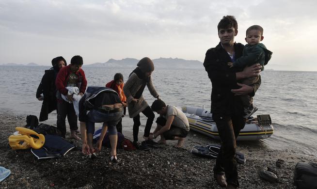 52 πρόσφυγες πέρασαν στη Χίο το τελευταίο 24ωρο