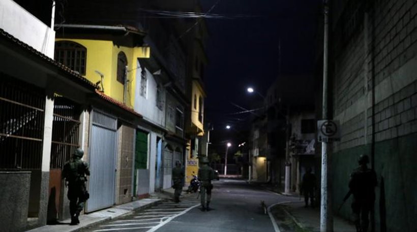 Βραζιλία: Περισσότεροι από 100 άνθρωποι έχουν χάσει τη ζωή τους από το Σάββατο