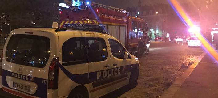 Παρίσι: Η λειτουργία τμήματος του μετρό διακόπηκε λόγω βραχυκυκλώματος